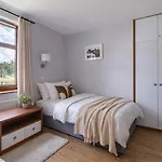 Apartamento Bursztynowa Sopocka Przystan Z Wanna By - 300 M Do Plazy Parking Ergo Arena *