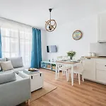 Apartamento Bursztynowa Sopocka Przystan Z Wanna By - 300 M Do Plazy Parking Ergo Arena