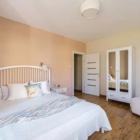 Διαμέρισμα Bursztynowa Przystan By - 300 M Do Plazy - Ergo Arena Σόποτ