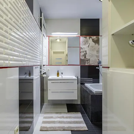 Bursztynowa Przystan By - 300 M Do Plazy - Ergo Arena Διαμέρισμα Σόποτ