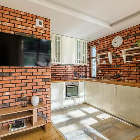 Διαμέρισμα Bursztynowa Przystan By - 300 M Do Plazy - Ergo Arena