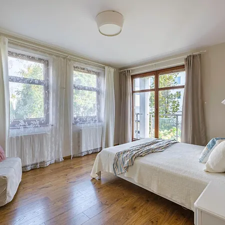 Bursztynowa Przystan By - 300 M Do Plazy - Ergo Arena Διαμέρισμα *