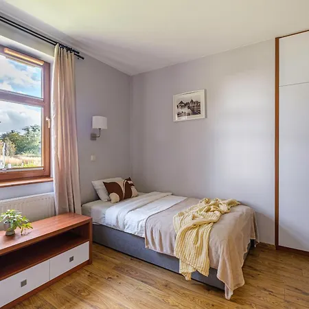 Bursztynowa Przystan By - 300 M Do Plazy - Ergo Arena Διαμέρισμα