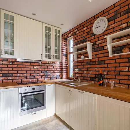 Bursztynowa Sopocka Przystan Z Wanna By Praia Apartments - 300 M Do Plazy Parking Ergo Arena 公寓 索波特