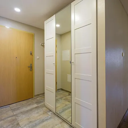 Bursztynowa Przystan By - 300 M Do Plazy - Ergo Arena Διαμέρισμα *