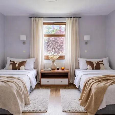 Lägenhet Bursztynowa Sopocka Przystan Z Wanna By - 300 M Do Plazy Parking Ergo Arena *