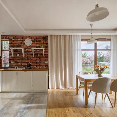 Apartamento Bursztynowa Sopocka Przystan Z Wanna By - 300 M Do Plazy Parking Ergo Arena