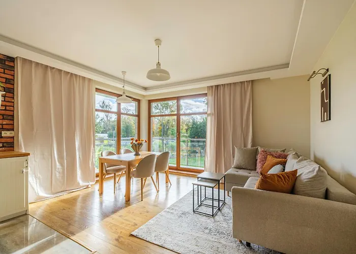 Bursztynowa Sopocka Przystan Z Wanna By Praia Apartments - 300 M Do Plazy Parking Ergo Arena * 索波特