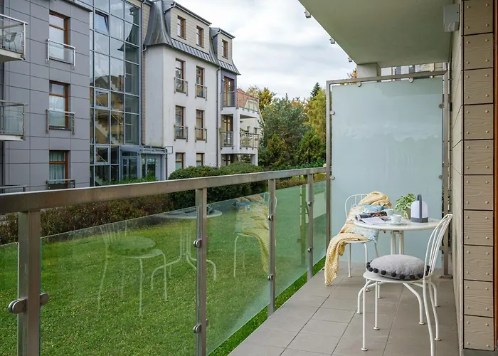 Bursztynowa Sopocka Przystan Z Wanna By Praia Apartments - 300 M Do Plazy Parking Ergo Arena