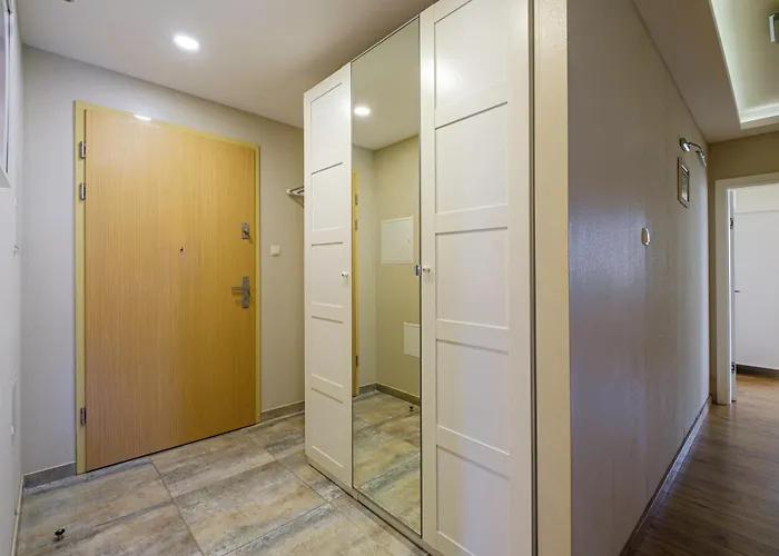 Bursztynowa Sopocka Przystan Z Wanna By - 300 M Do Plazy Parking Ergo Arena Апартаменты *