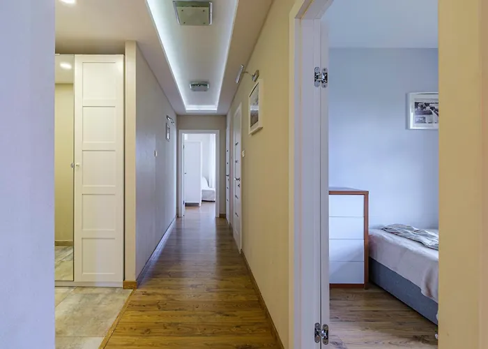 Bursztynowa Sopocka Przystan Z Wanna By - 300 M Do Plazy Parking Ergo Arena Sopot