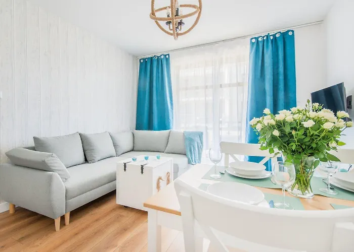 Bursztynowa Sopocka Przystan Z Wanna By Praia Apartments - 300 M Do Plazy Parking Ergo Arena * 索波特