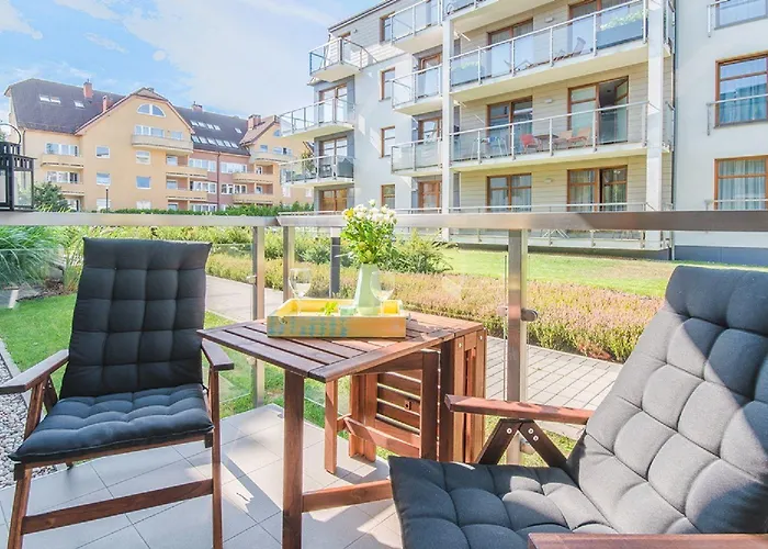 Bursztynowa Sopocka Przystan Z Wanna By Praia Apartments - 300 M Do Plazy Parking Ergo Arena *