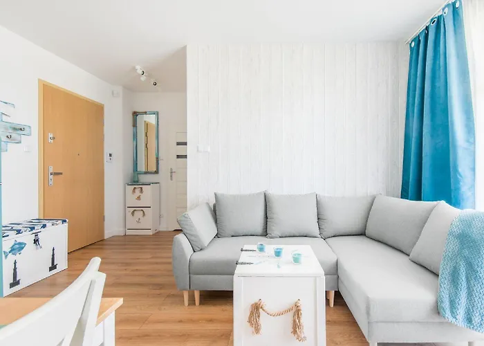 Bursztynowa Sopocka Przystan Z Wanna By Praia Apartments - 300 M Do Plazy Parking Ergo Arena 公寓 索波特