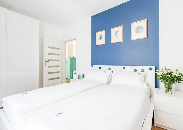 Bursztynowa Sopocka Przystan Z Wanna By Praia Apartments - 300 M Do Plazy Parking Ergo Arena * 索波特