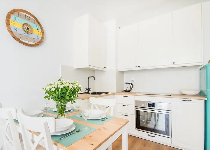 Bursztynowa Sopocka Przystan Z Wanna By - 300 M Do Plazy Parking Ergo Arena Апартаменты