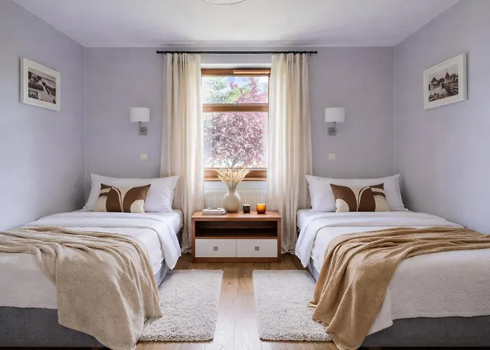 Lägenhet Bursztynowa Sopocka Przystan Z Wanna By - 300 M Do Plazy Parking Ergo Arena *