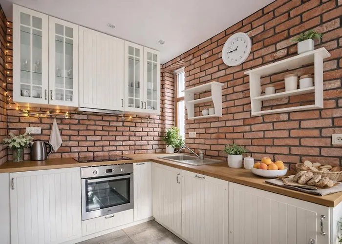 Bursztynowa Sopocka Przystan Z Wanna By - 300 M Do Plazy Parking Ergo Arena Lägenhet *