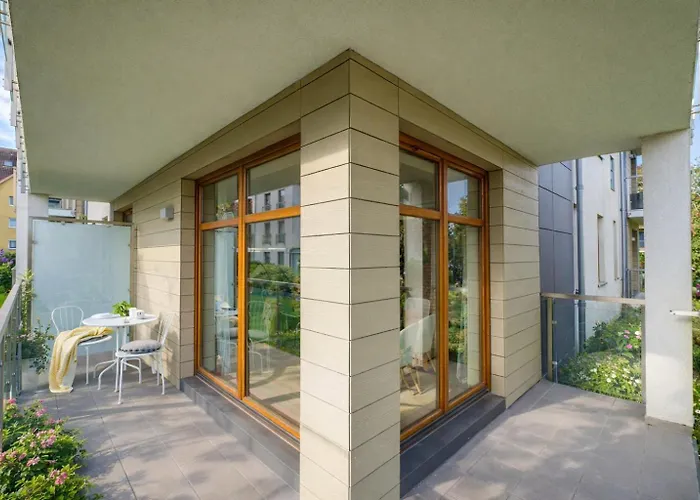 Bursztynowa Sopocka Przystan Z Wanna By - 300 M Do Plazy Parking Ergo Arena