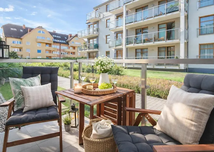 Bursztynowa Sopocka Przystan Z Wanna By - 300 M Do Plazy Parking Ergo Arena * Сопот