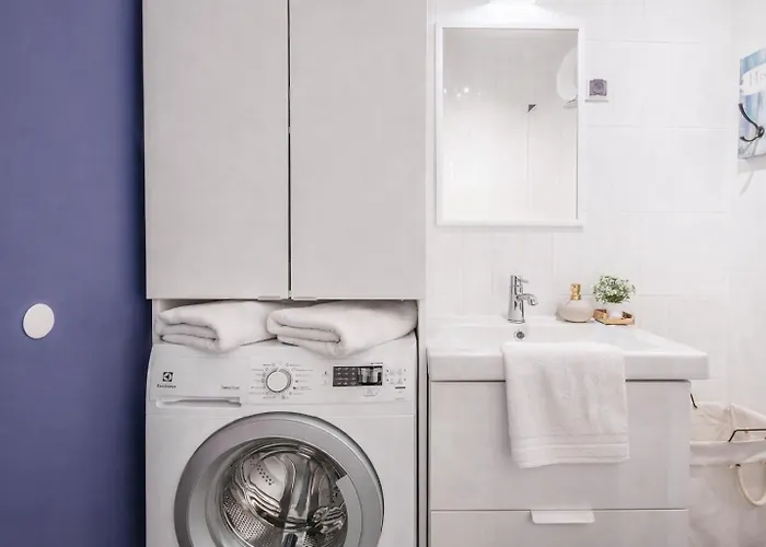 Bursztynowa Sopocka Przystan Z Wanna By - 300 M Do Plazy Parking Ergo Arena *