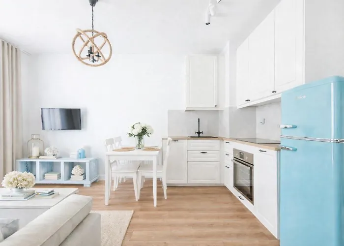 Bursztynowa Sopocka Przystan Z Wanna By - 300 M Do Plazy Parking Ergo Arena * Sopot